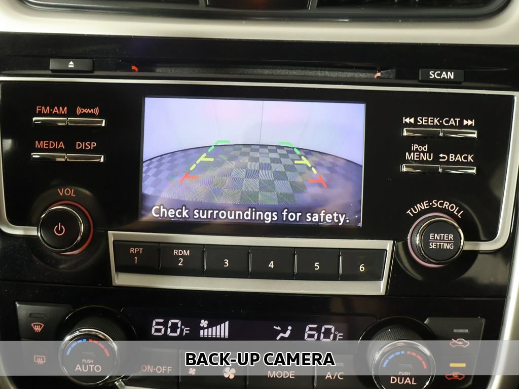 Used 2018 Nissan Altima 2.5 SV FWD image 4