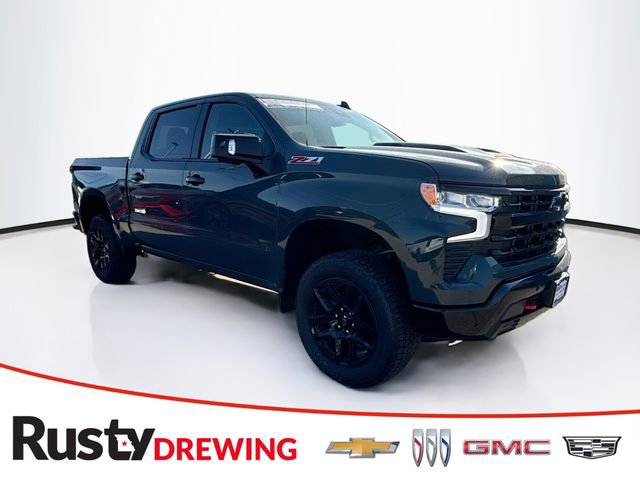 New 2026 Chevrolet Silverado 1500 LT Trail Boss w/ LT Trail Boss Premium Package