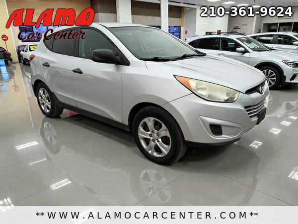 Used 2012 Hyundai Tucson GL FWD image 6