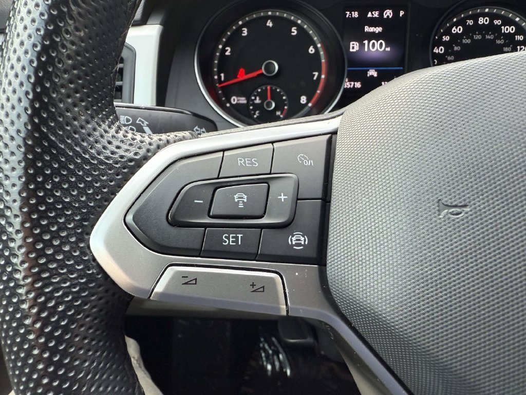 Used 2021 Volkswagen Atlas SE AWD/4WD image 24