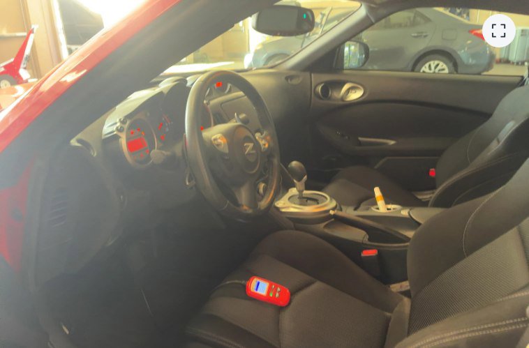 Used 2011 Nissan 370Z BASE w/ Aerodynamics Pkg image 10