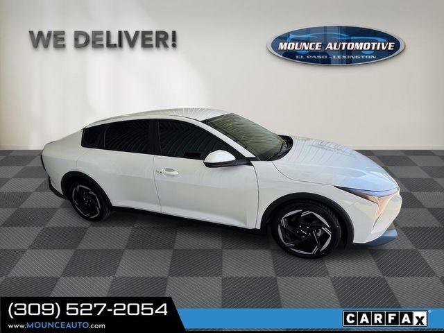 Used 2025 Kia K4 EX FWD image 4