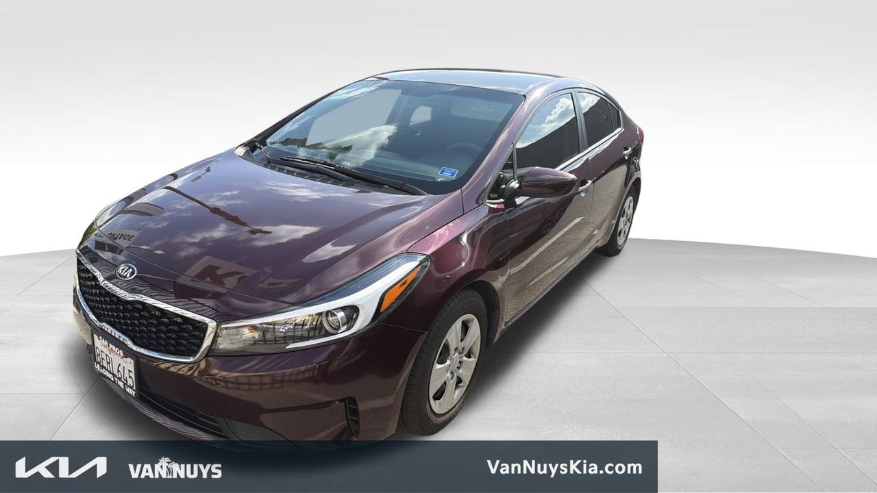 Used 2018 Kia Forte LX w/ LX Rear Camera Package
