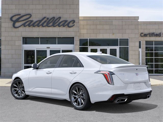 New 2026 Cadillac CT4 Sport image 3
