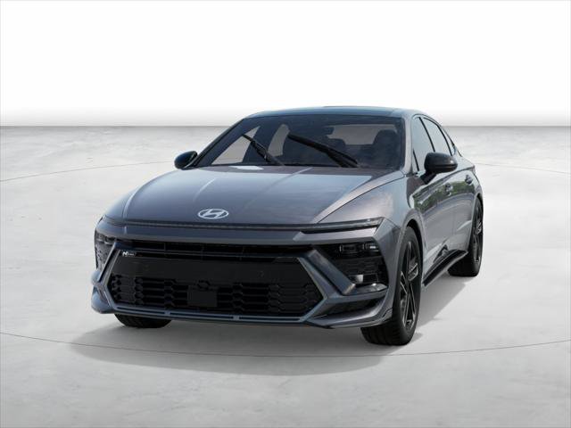 New 2026 Hyundai Sonata N Line FWD image 6