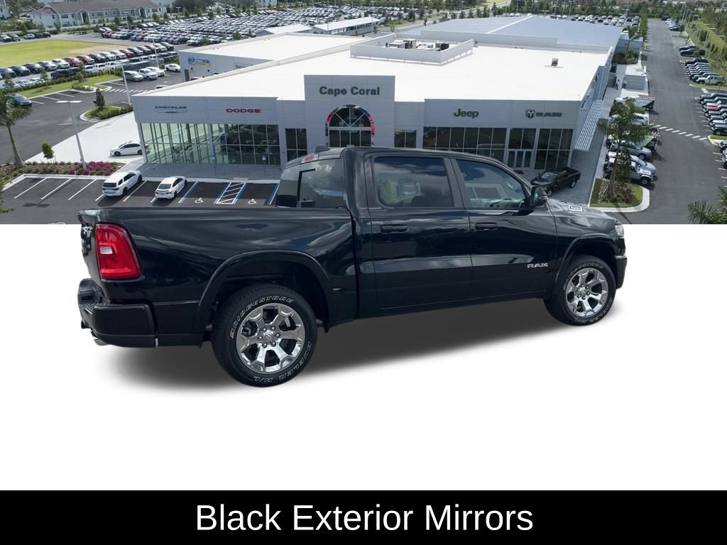 Certified 2026 RAM 1500 Big Horn RWD image 18
