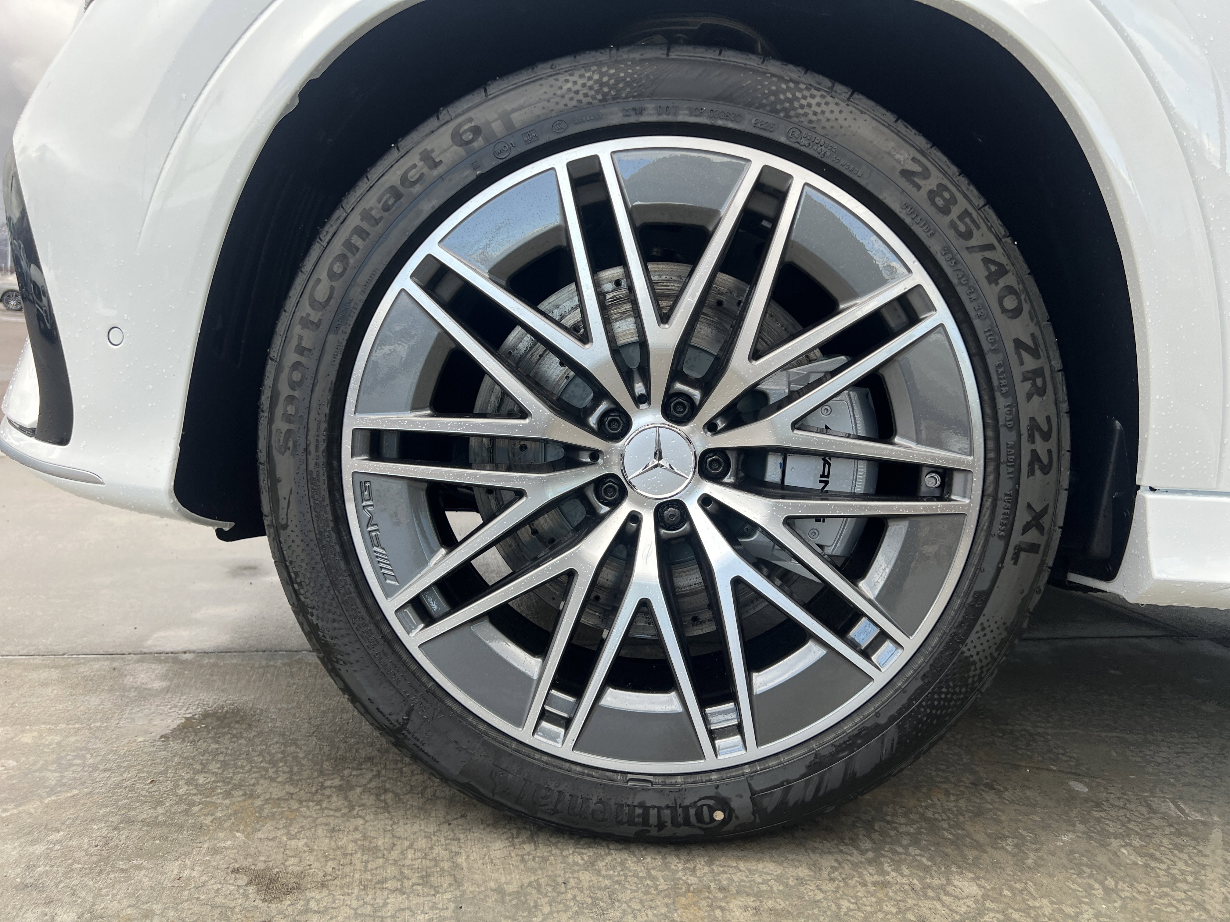 New 2026 Mercedes-Benz GLE 53 AMG 4MATIC Coupe image 10