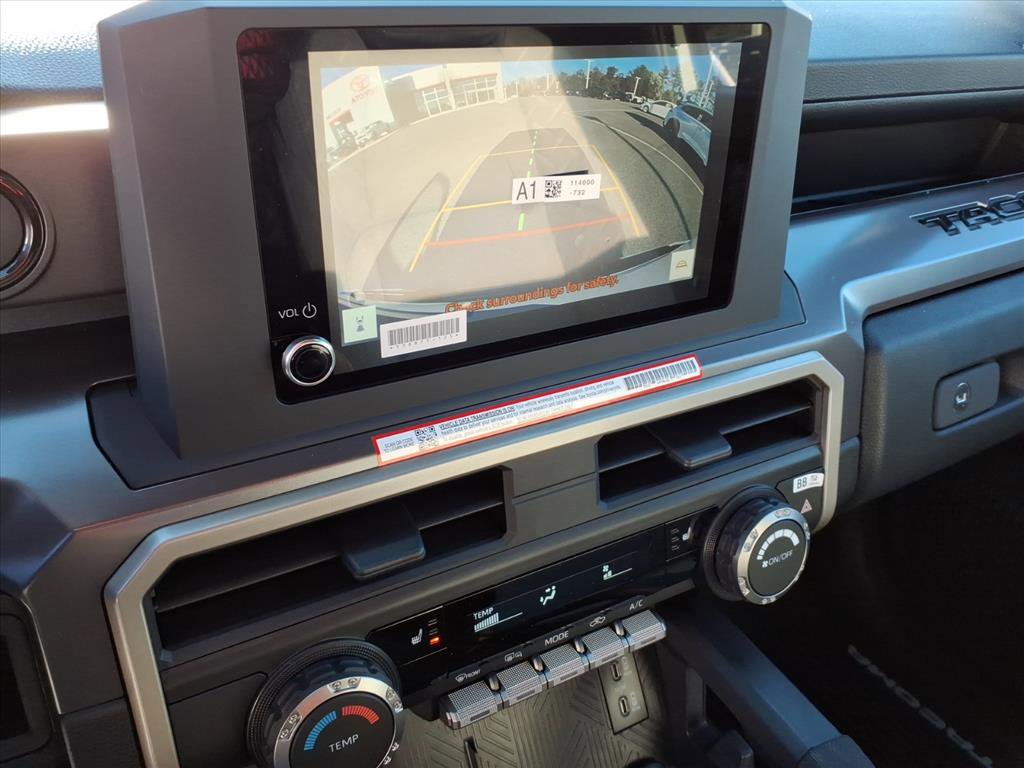 New 2026 Toyota Tacoma SR5 RWD image 19