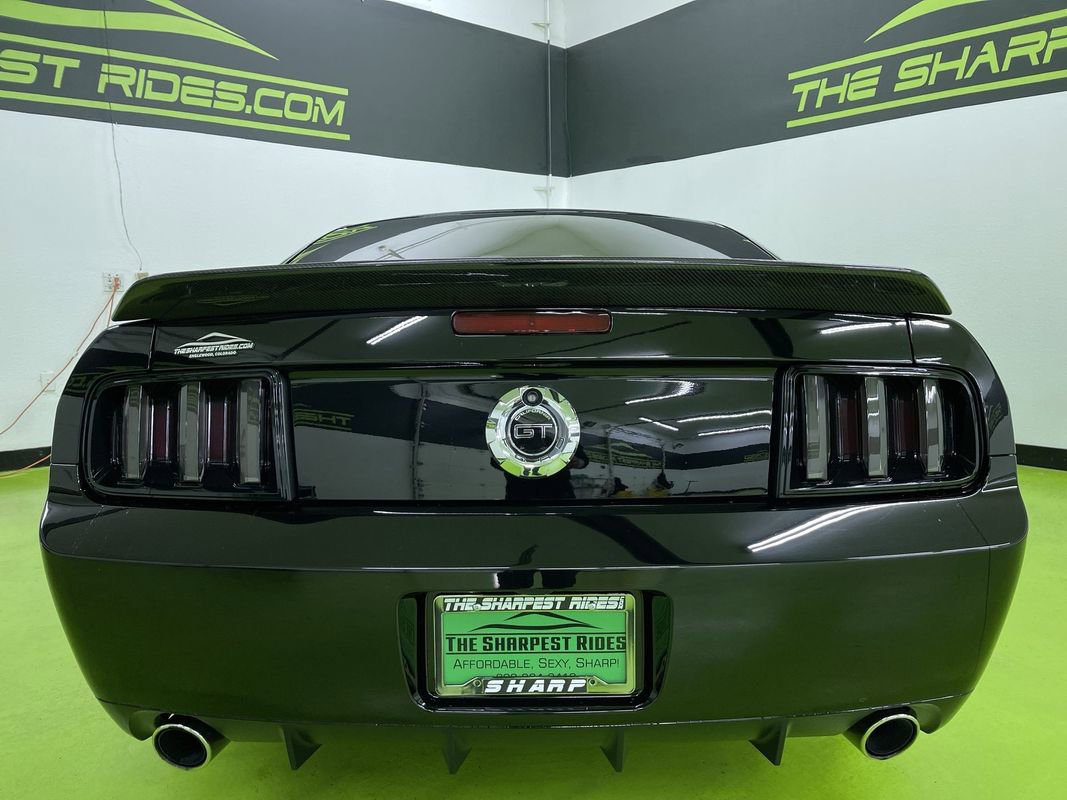 Used 2007 Ford Mustang GT Premium image 8
