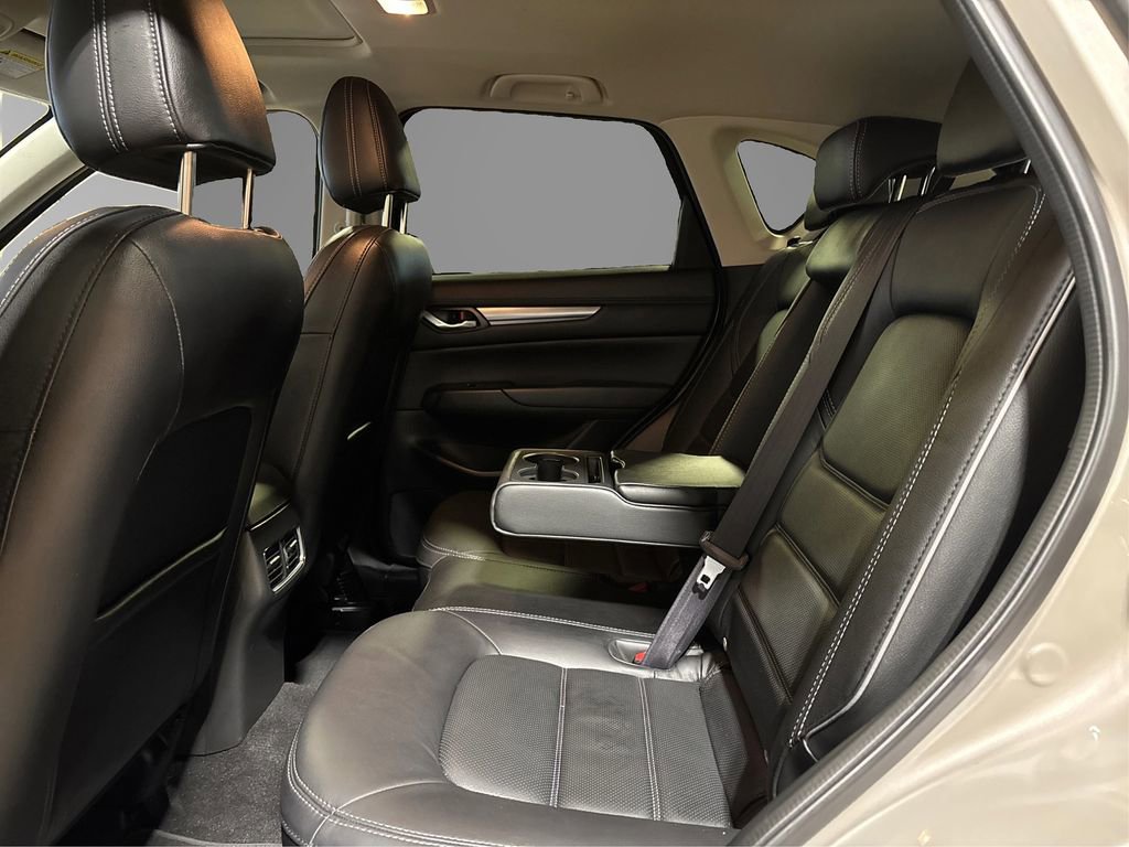 Used 2025 MAZDA CX-5 AWD 2.5 S w/ Preferred Package image 10