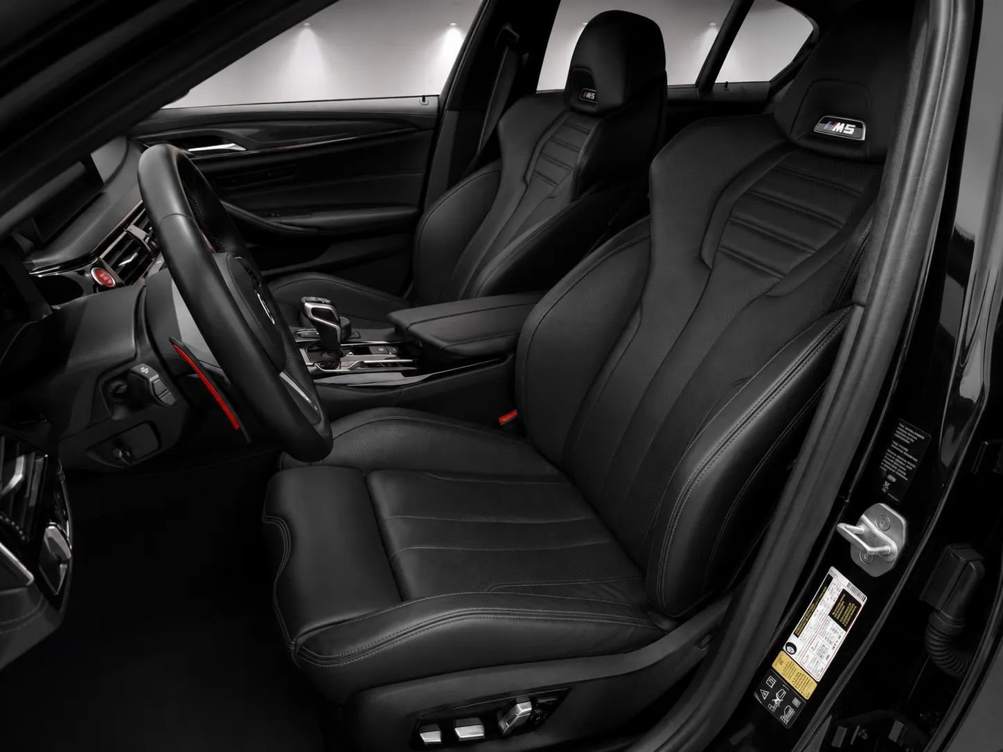 Used 2020 BMW M5 w/ Executive Package AWD/4WD image 10
