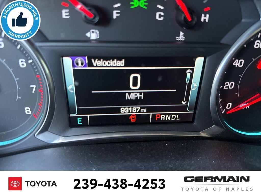 Used 2018 Chevrolet Traverse Premier image 23