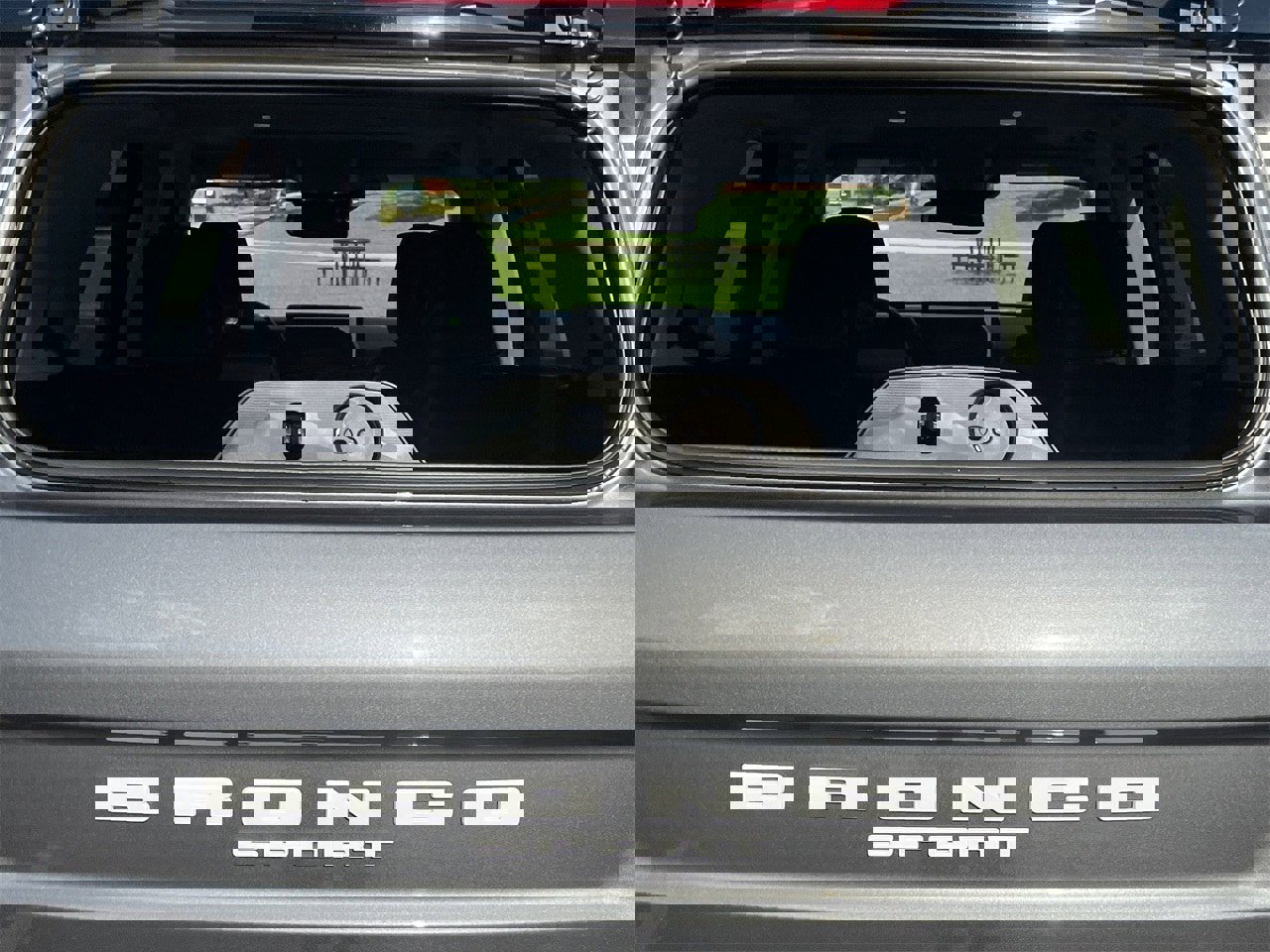 New 2025 Ford Bronco Sport Outer Banks w/ Outer Banks Tech Package+ image 23