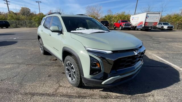 New 2026 Chevrolet Equinox ACTIV w/ Convenience Package III AWD/4WD image 4