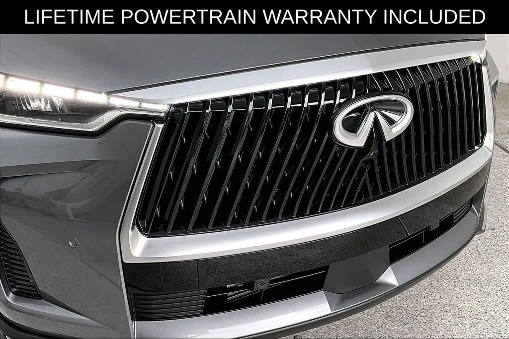 New 2027 INFINITI QX60 Luxe w/ Cargo Package FWD image 39