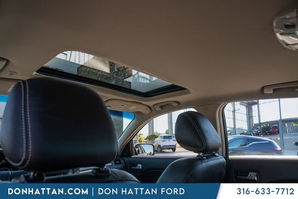 Used 2011 Ford Fusion SEL w/ 302A Rapid Spec Order Code FWD image 19