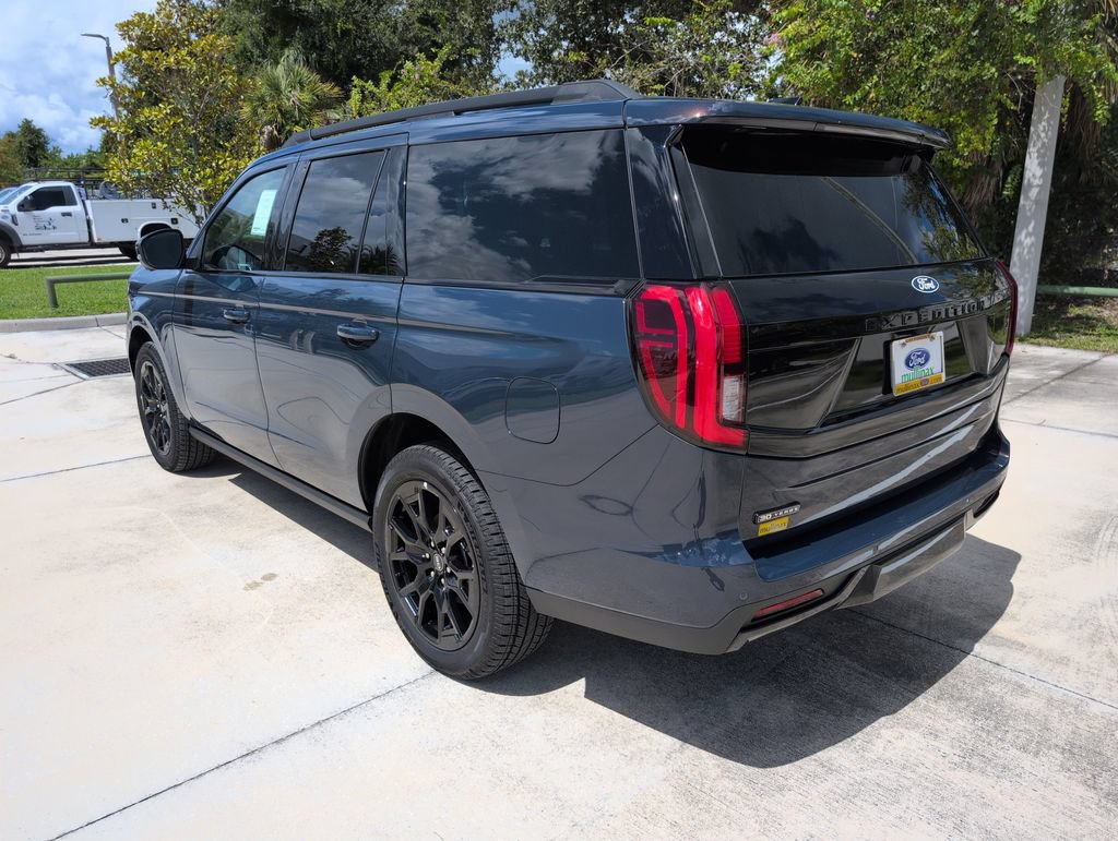 New 2027 Ford Expedition Platinum AWD/4WD image 7