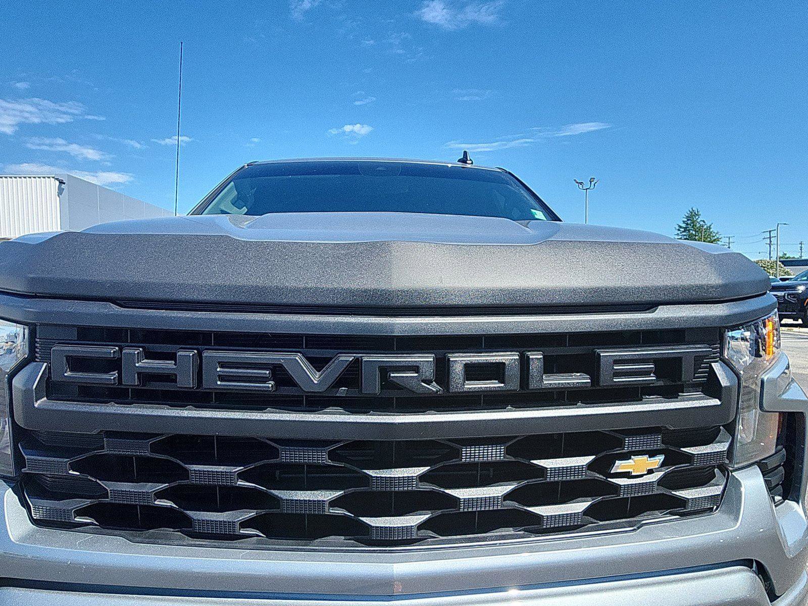 Used 2024 Chevrolet Silverado 1500 Custom AWD/4WD image 11