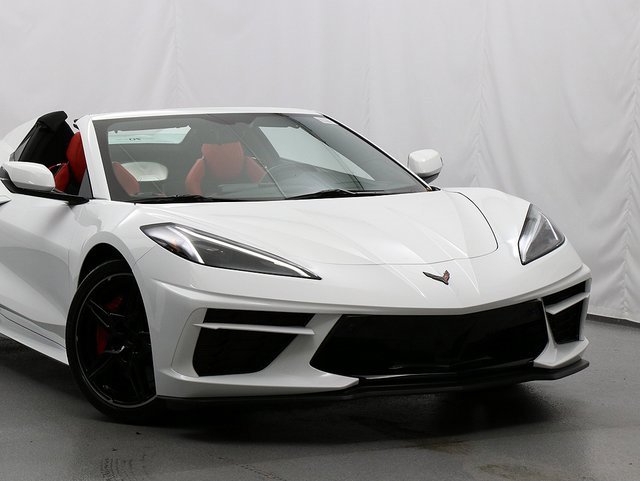 Certified 2023 Chevrolet Corvette Stingray Preferred Conv w/ Z51 Performance Package video 2