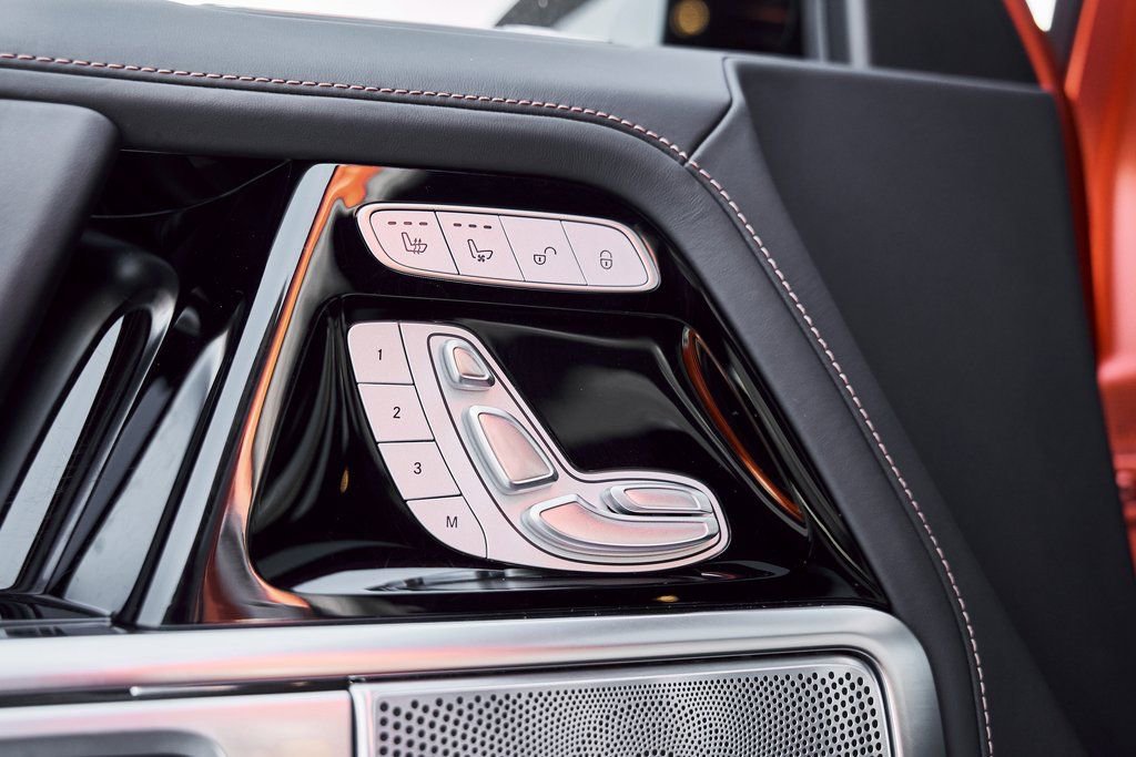 Used 2024 Mercedes-Benz G 63 AMG 4MATIC image 39