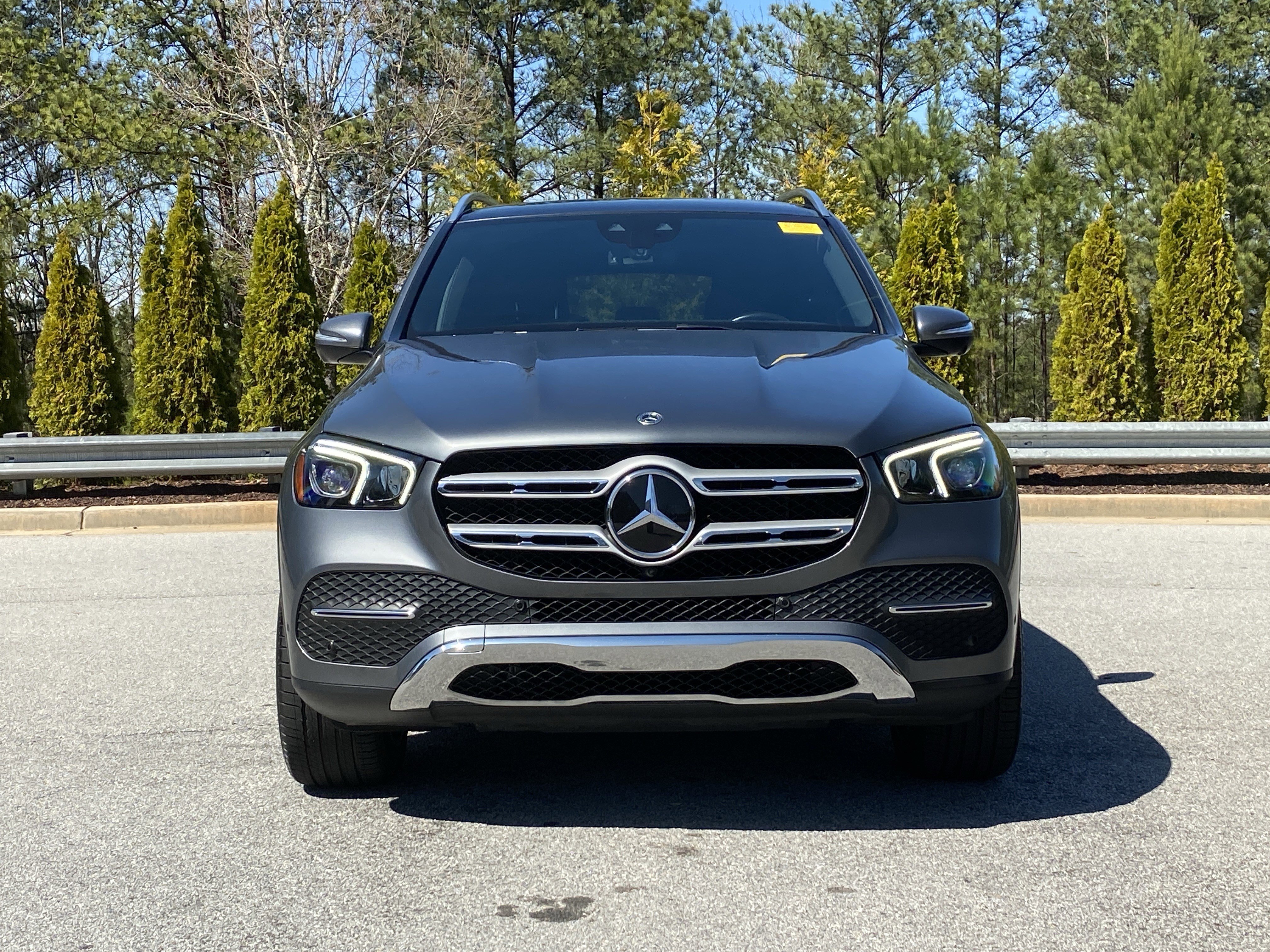 Used 2022 Mercedes-Benz GLE 350 4MATIC image 14