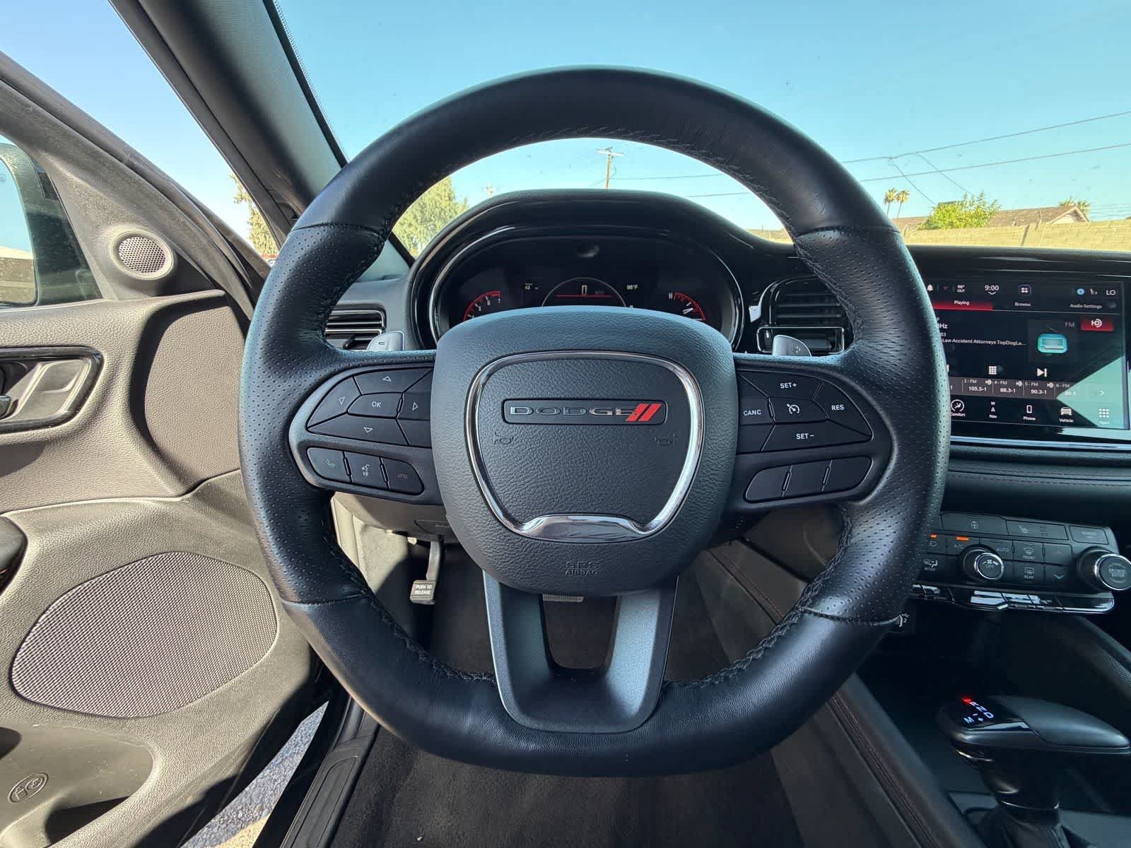 Used 2025 Dodge Durango GT AWD/4WD image 21