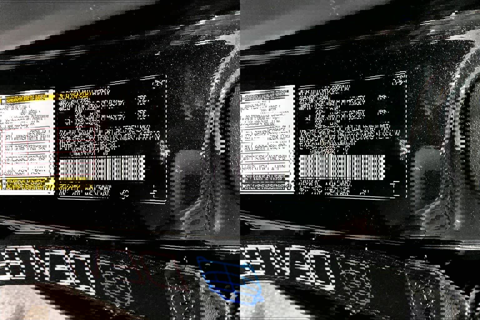 Used 2025 Lexus RX 450h Luxury w/ Convenience Package image 35