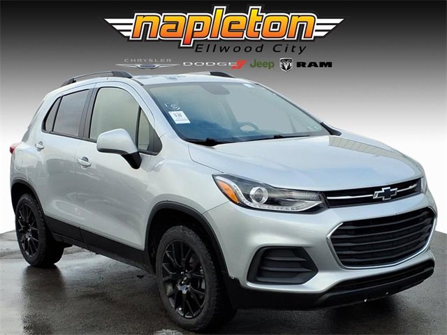 Used 2021 Chevrolet Trax LT w/ Sport Edition