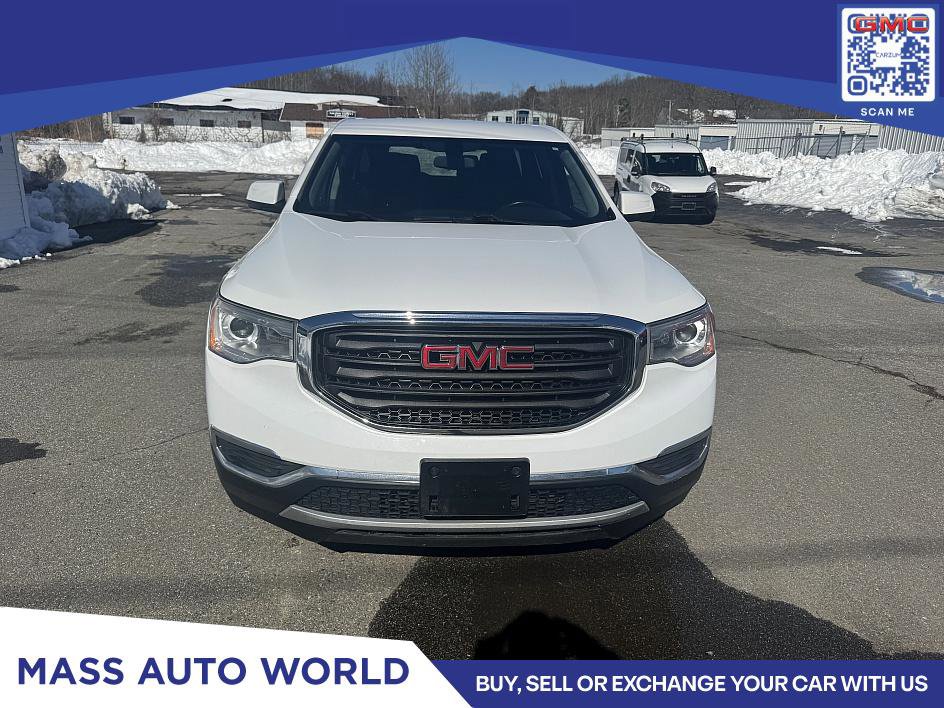 Used 2018 GMC Acadia SLE image 2