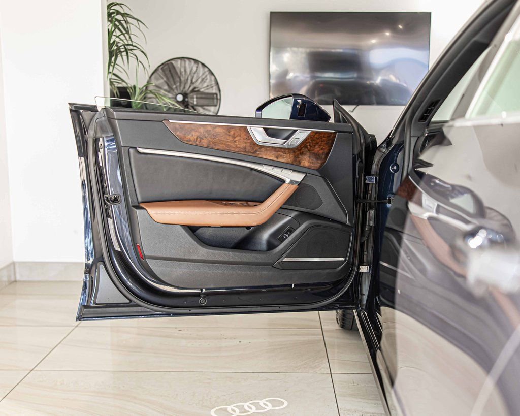 Used 2022 Audi A7 3.0T Premium Plus w/ Premium Plus image 34