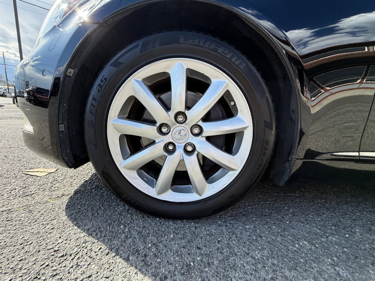 Used 2008 Lexus LS 460 RWD image 25