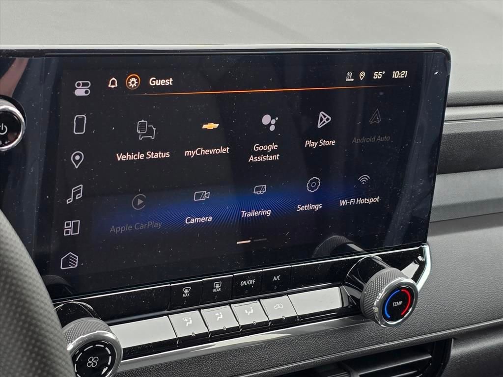 New 2026 Chevrolet Colorado W/T RWD image 16
