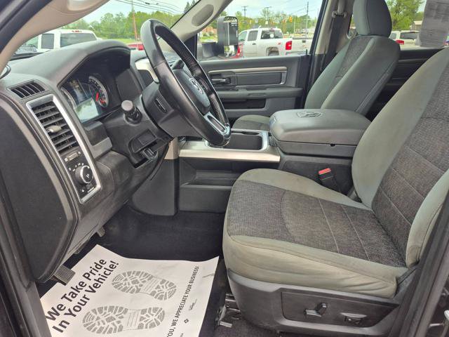 Used 2018 RAM 2500 Big Horn AWD/4WD image 15