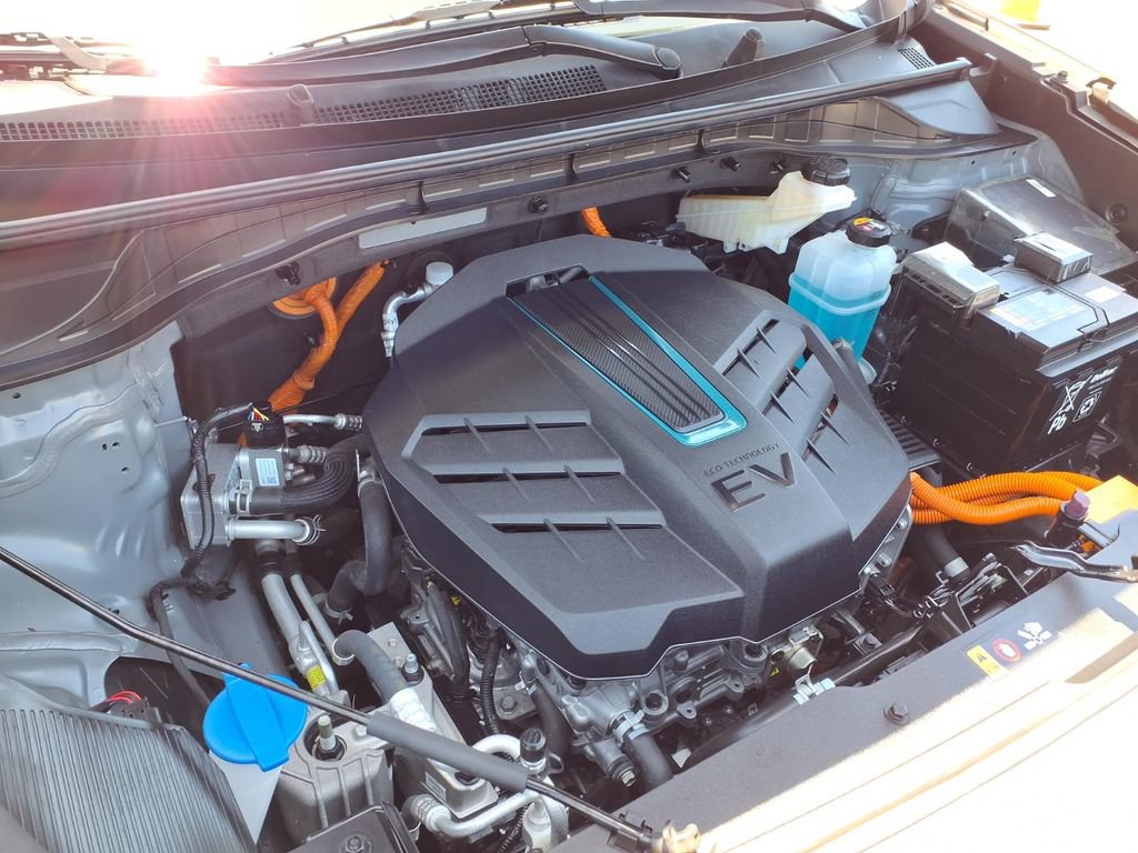Certified 2022 Kia Niro EX FWD image 24