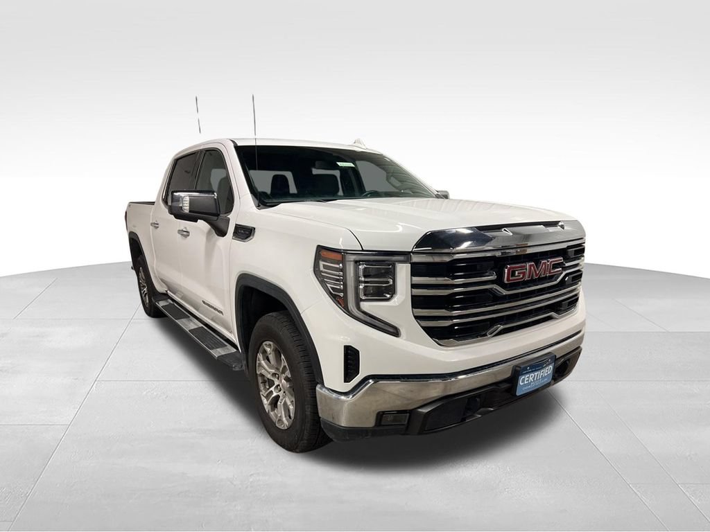 Certified 2024 GMC Sierra 1500 SLT