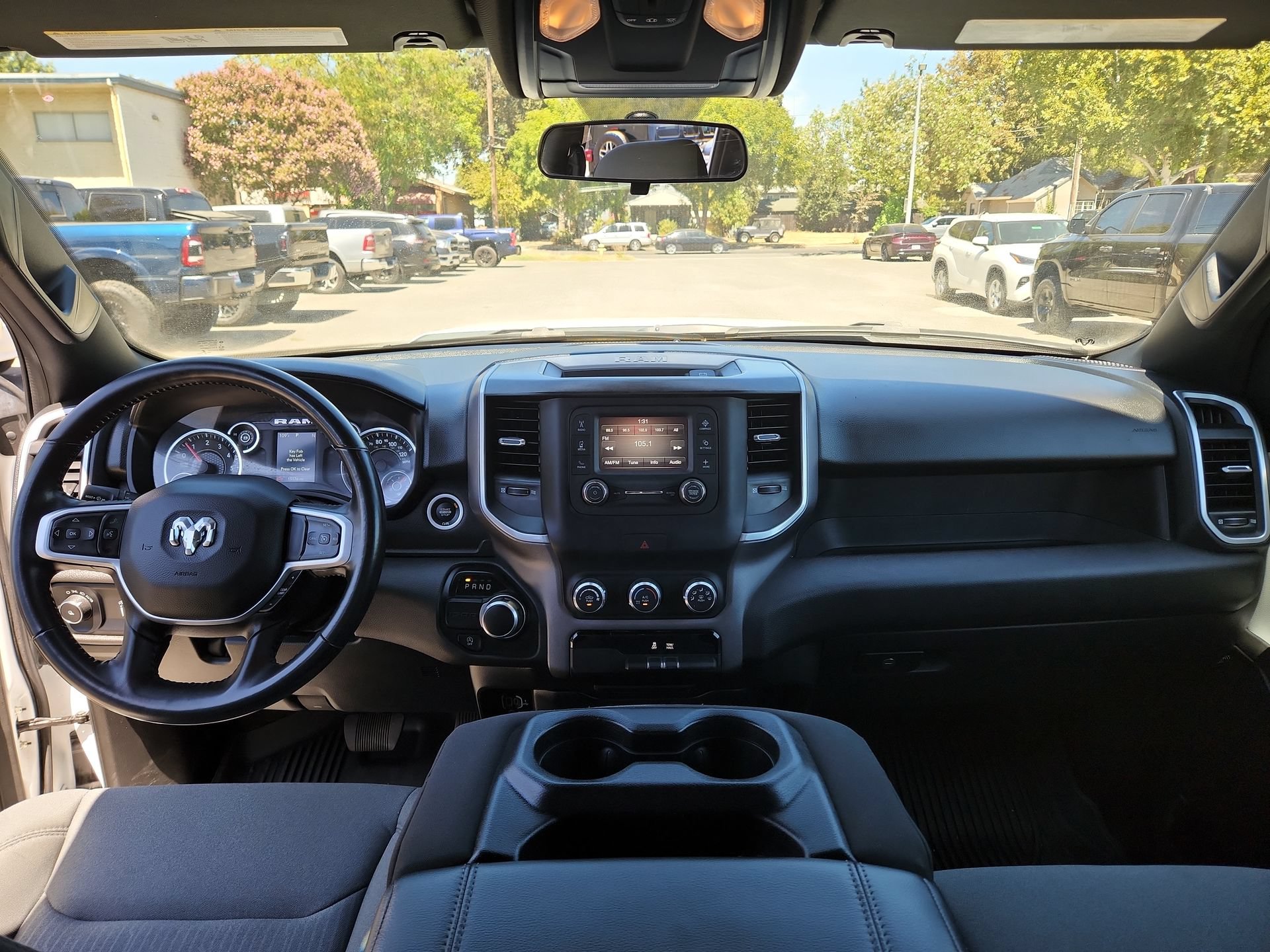 Certified 2023 RAM 1500 Big Horn RWD image 25