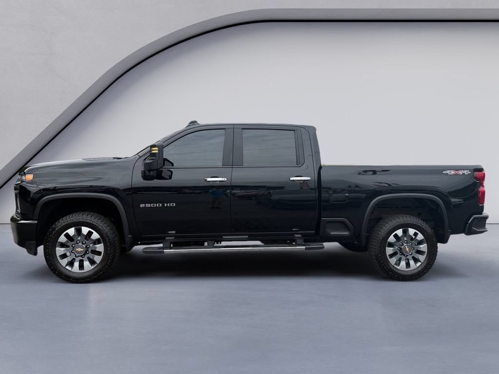 Used 2023 Chevrolet Silverado 2500 Custom w/ Custom Convenience Package AWD/4WD video 2