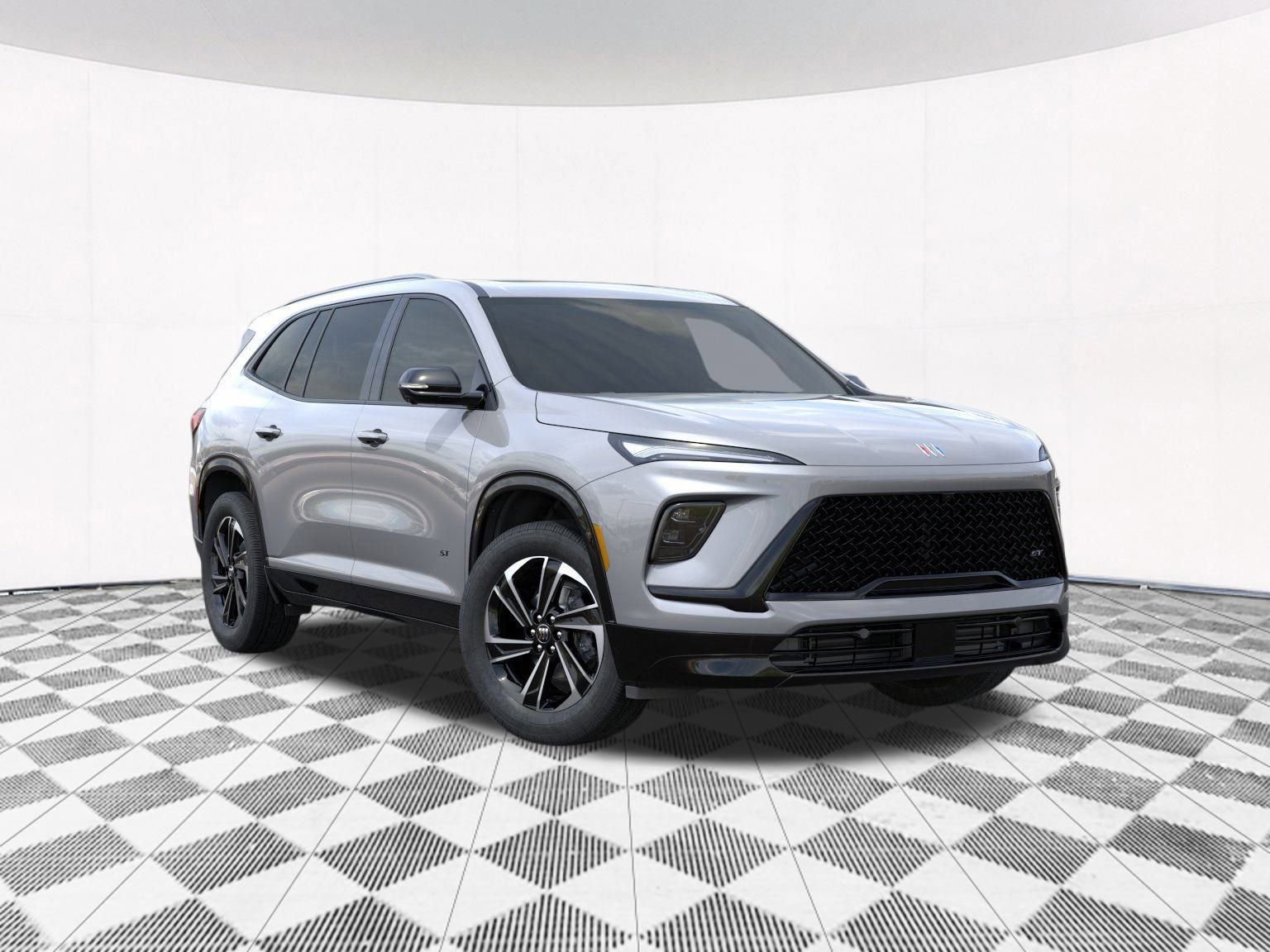 New 2026 Buick Enclave Sport Touring w/ Power Package image 13