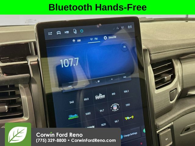 Certified 2025 Ford F150 Lightning Flash AWD/4WD image 15