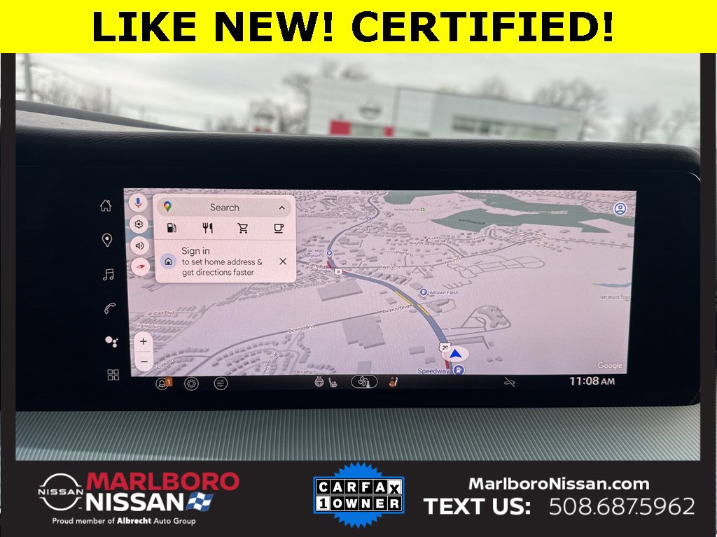 Certified 2025 Nissan Murano SL w/ Cargo Package image 26