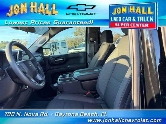 Used 2025 Chevrolet Silverado 1500 Custom Trail Boss image 18