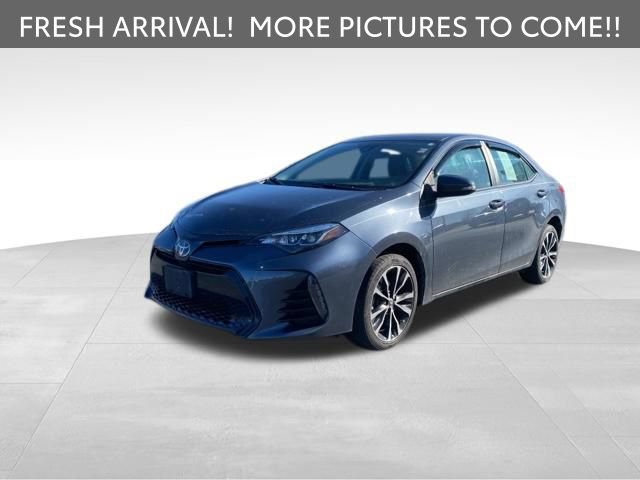 Certified 2018 Toyota Corolla SE w/ SE Premium Package image 1