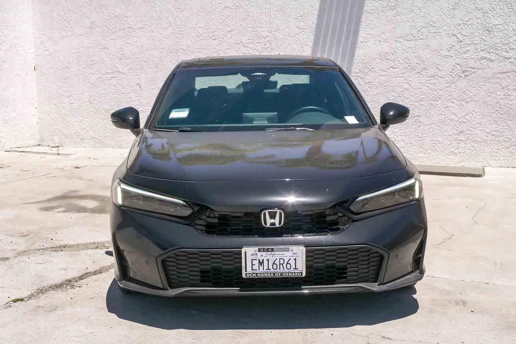 Used 2025 Honda Civic Sport Touring image 2