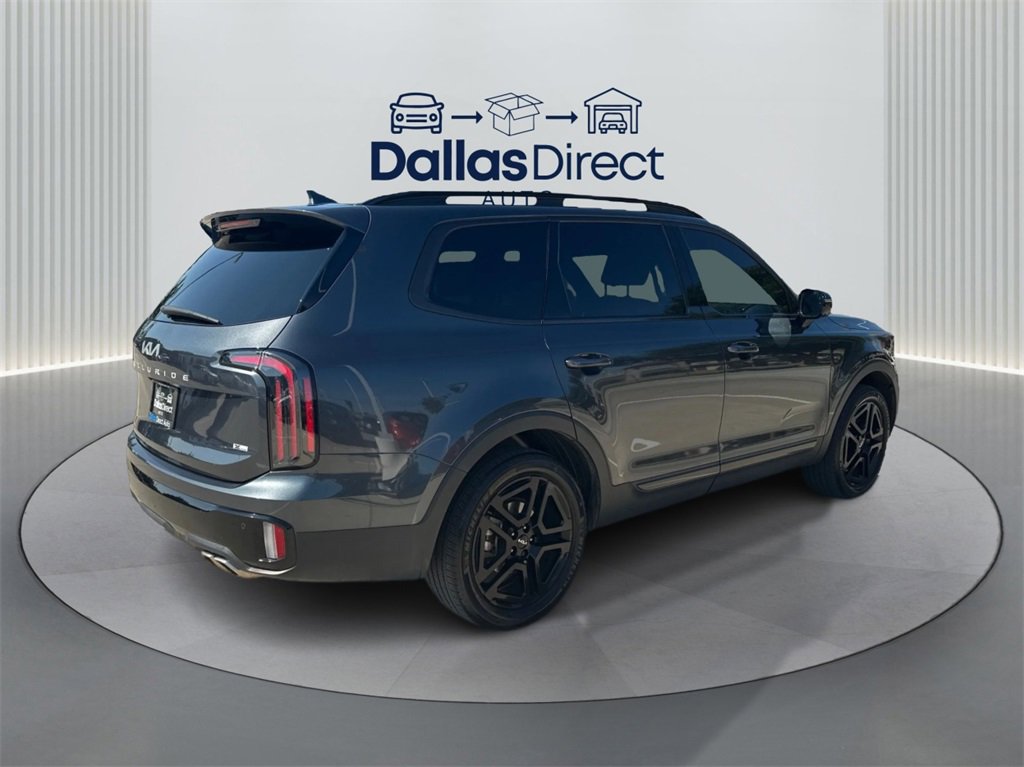 Used 2024 Kia Telluride SX Prestige X-Line image 5