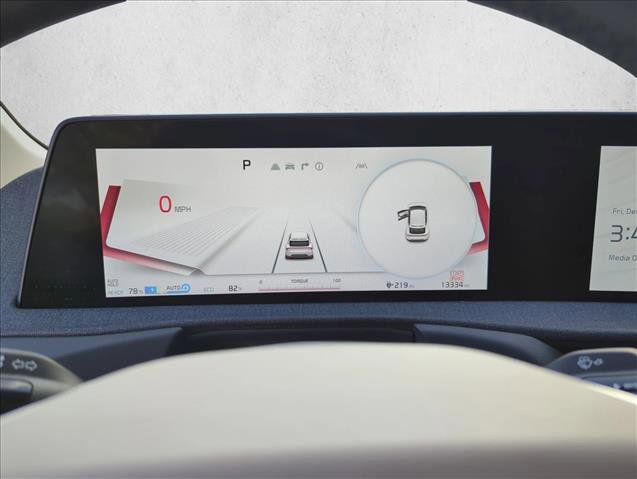 Used 2023 Kia EV6 Wind w/ Wind Technology Package image 9