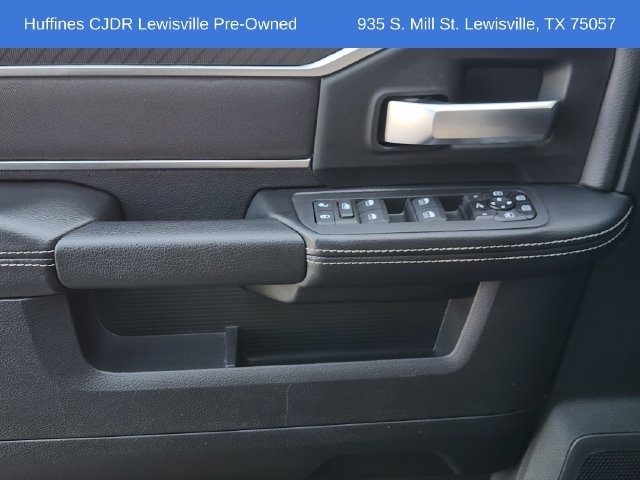 Certified 2026 RAM 2500 Big Horn AWD/4WD image 30