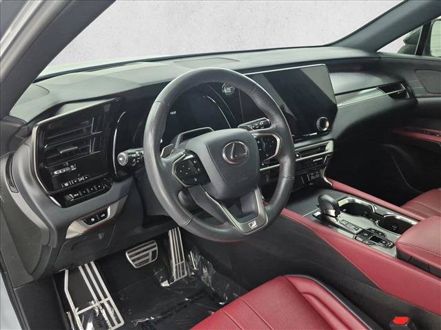 Used 2024 Lexus RX 350 F Sport w/ Convenience Package AWD/4WD image 10