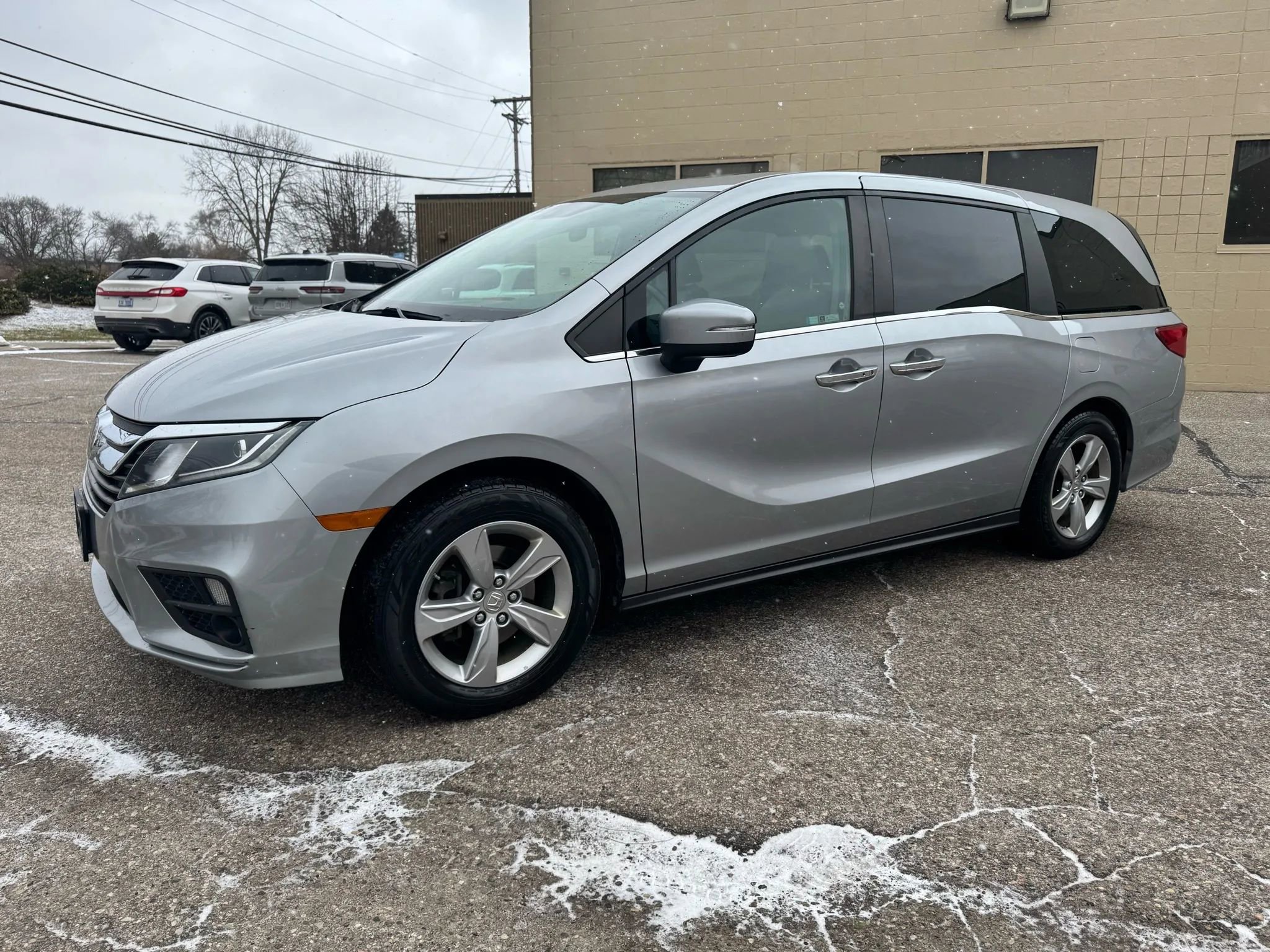 Used 2018 Honda Odyssey EX-L image 4