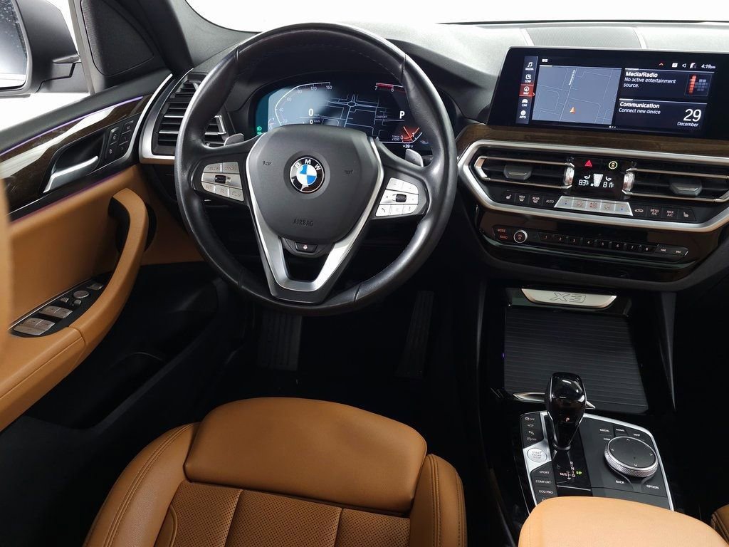 Used 2024 BMW X3 xDrive30i w/ Convenience Package image 20