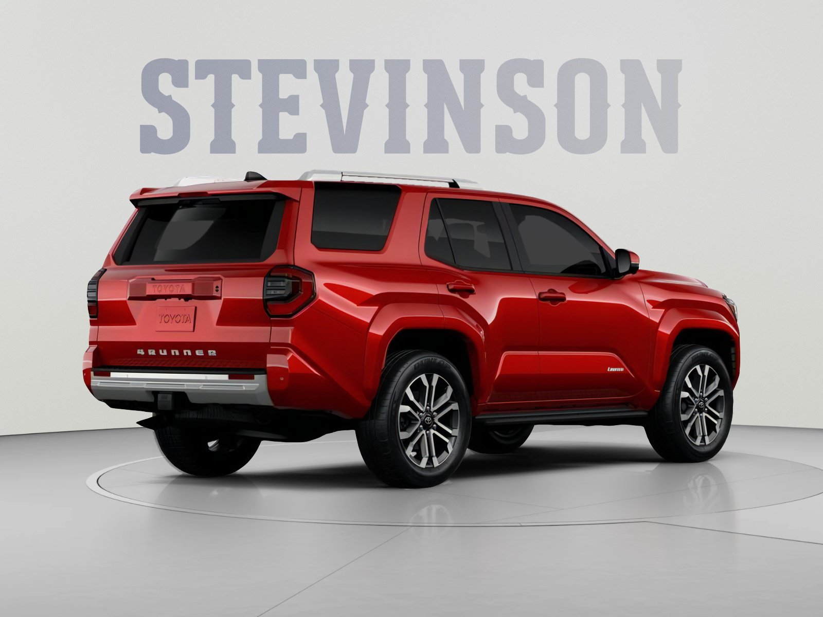 New 2026 Toyota 4Runner Limited AWD/4WD image 10